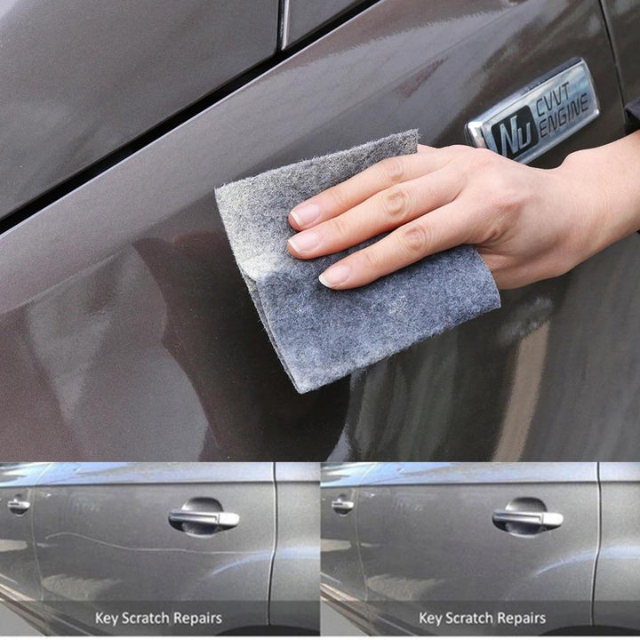 Nano Repair Cloth for Car Scratches – 2 pcs