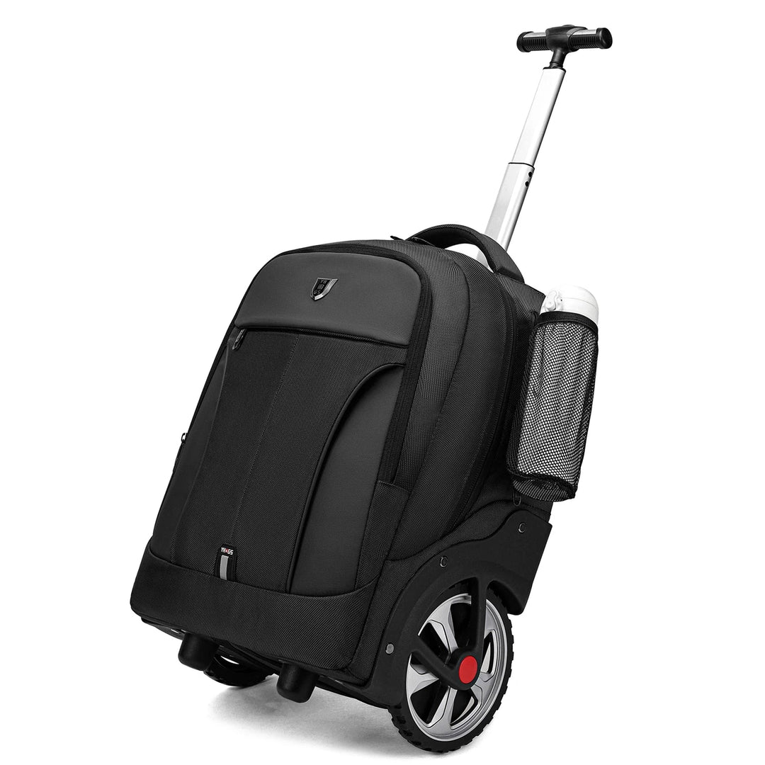 Rolling Laptop Backpack – Helsinki | Kalsten