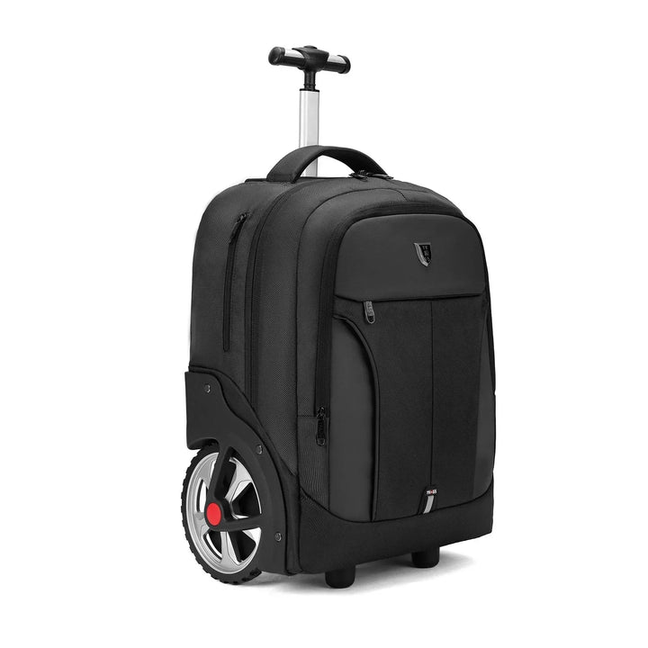 Rolling Laptop Backpack – Helsinki | Kalsten