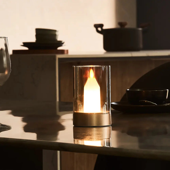 Wireless LED Candle Lamp - LumiCandle | Kalsten