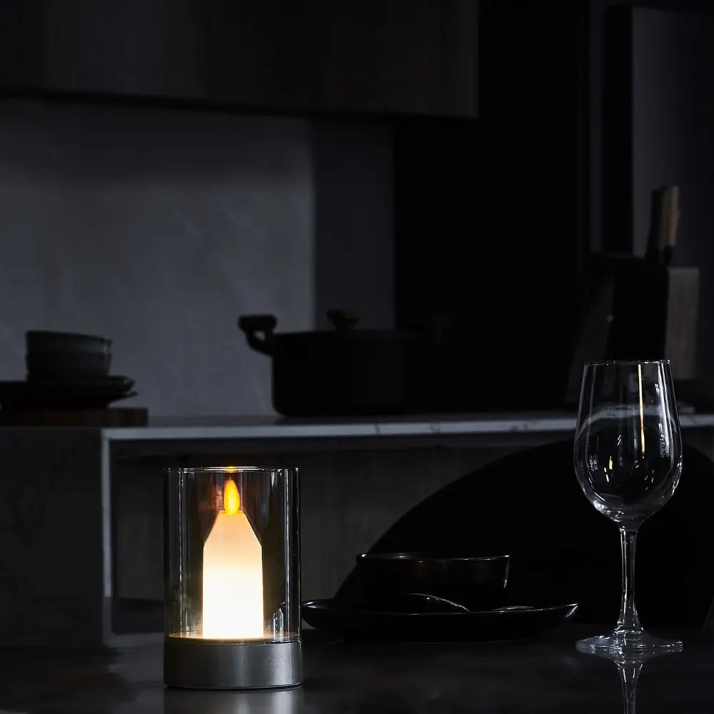 Wireless LED Candle Lamp - LumiCandle | Kalsten