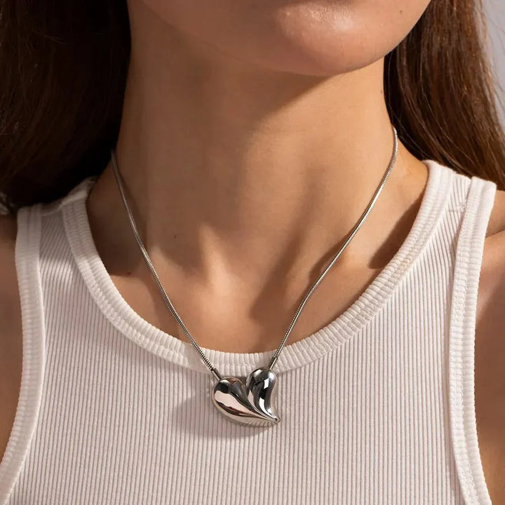 Kalsten | Romantic Love Heart Necklace