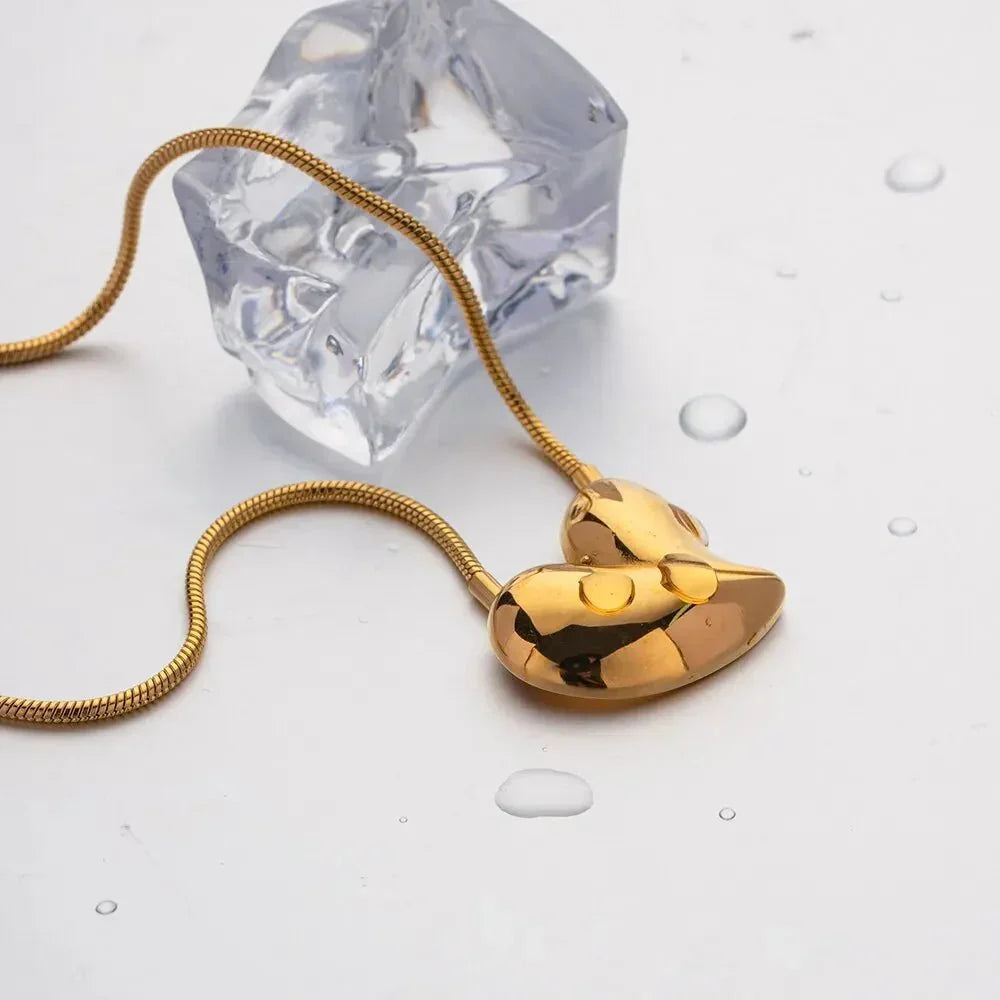 Kalsten | Romantic Love Heart Necklace