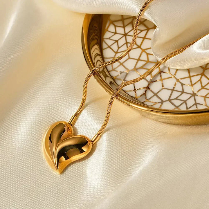 Kalsten | Romantic Love Heart Necklace