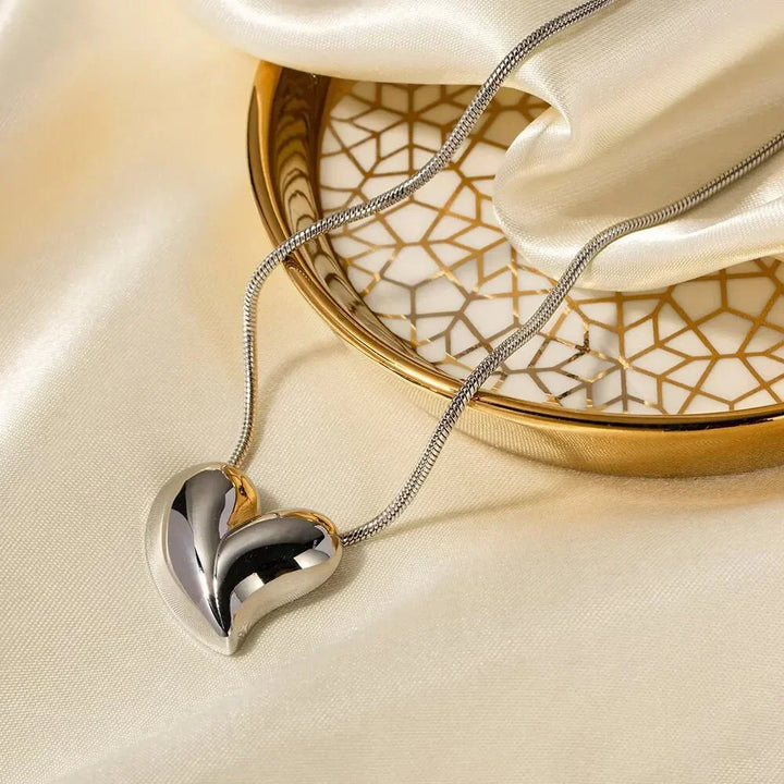 Kalsten | Romantic Love Heart Necklace