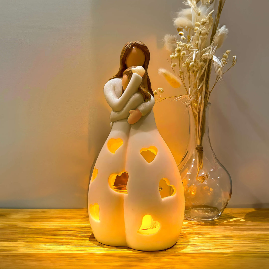 Romantic Design Table Lamp Kalsten