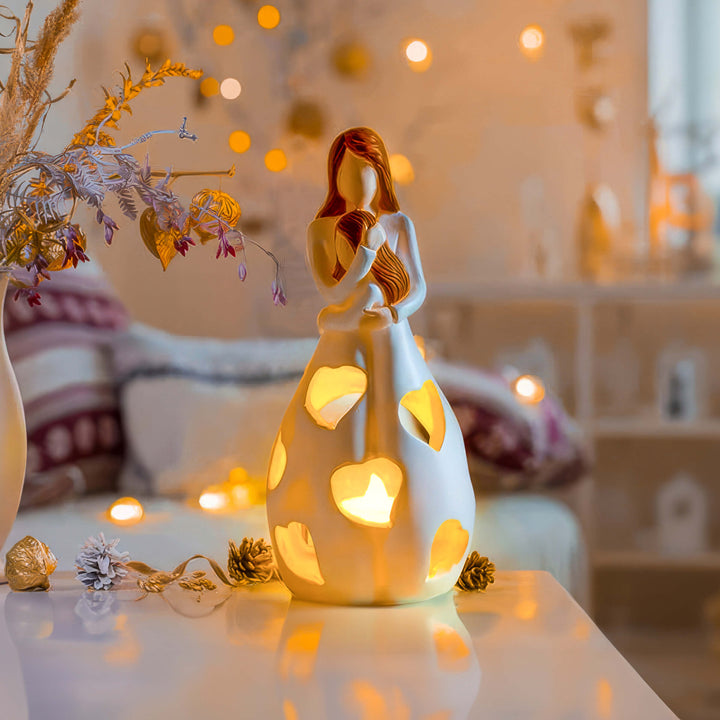 Romantic Design Table Lamp Kalsten