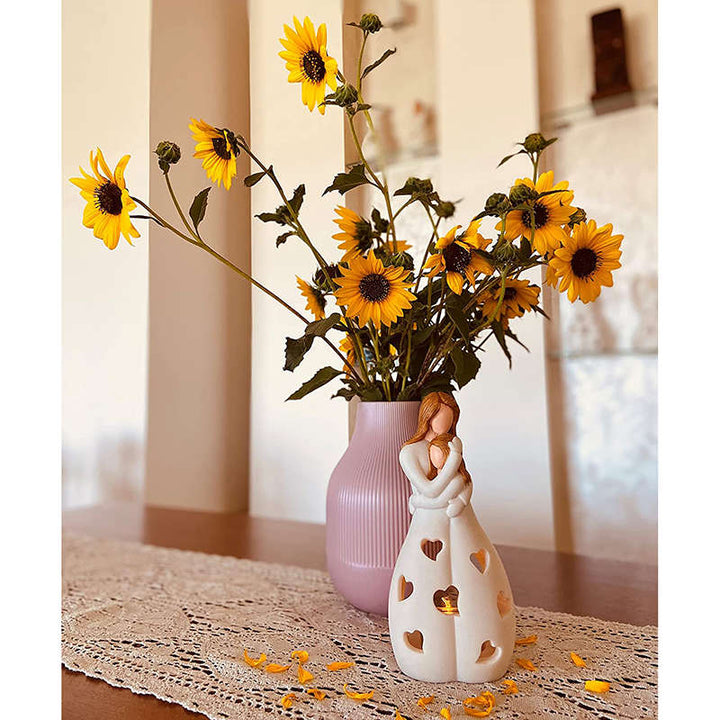 Romantic Design Table Lamp Kalsten