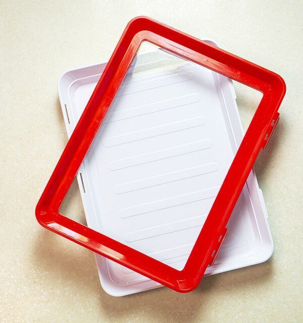 Flat - Keep your food fresh - Sustainable innovation - Practicality in everyday life | Kalsten