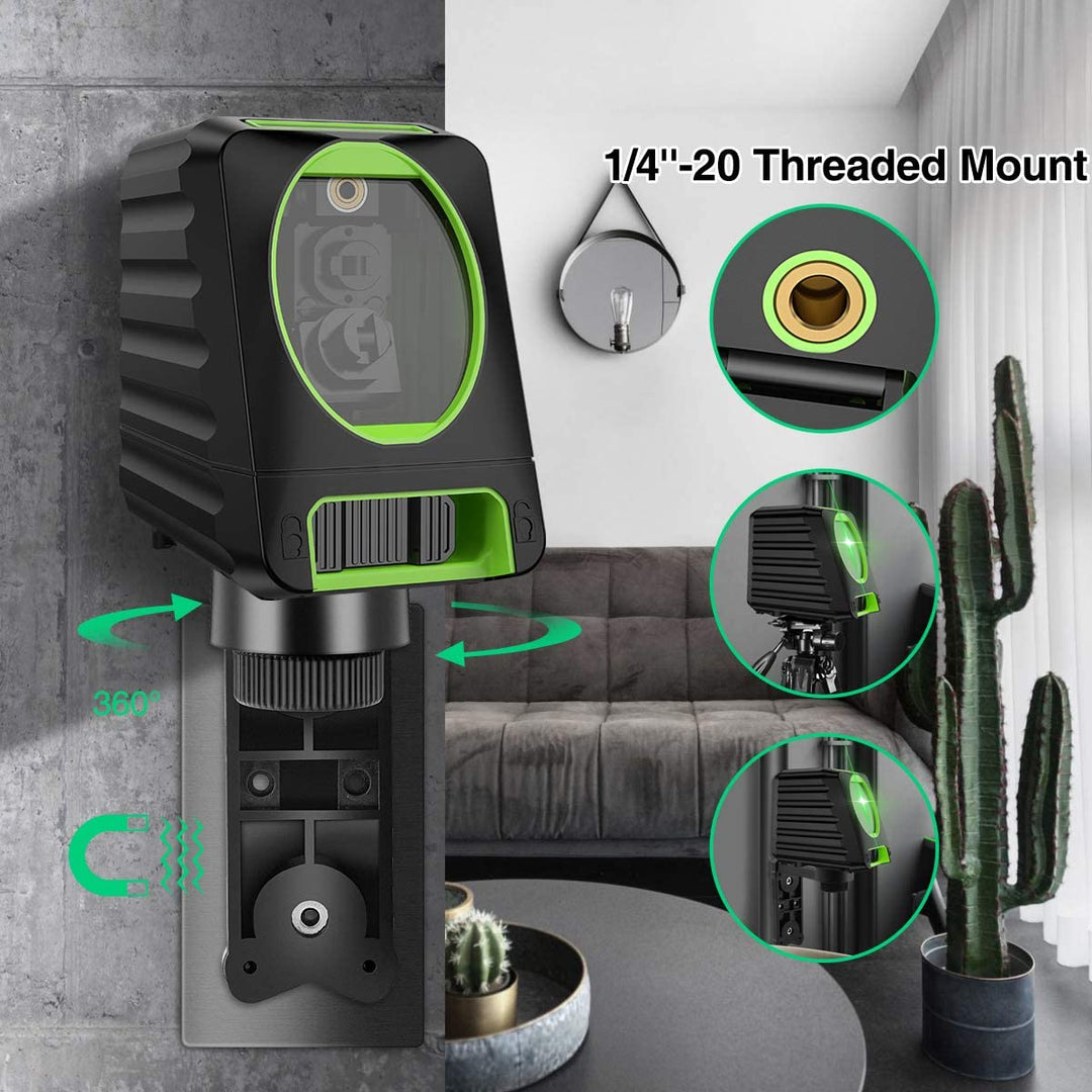 Green Laser Level | Kalsten