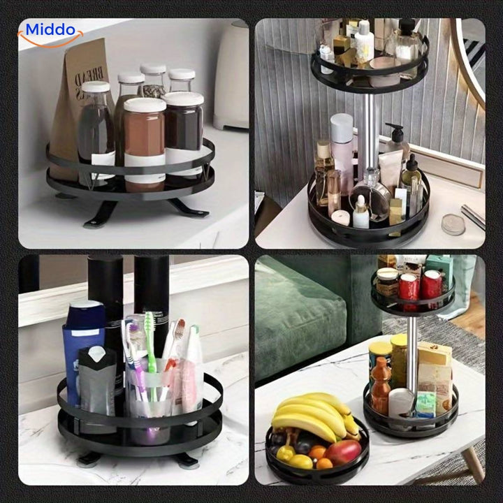 Kalsten | Rotating Storage Rack - TwistRack 360°