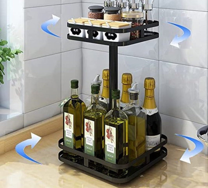 Kalsten | Rotating Storage Rack - TwistRack 360°