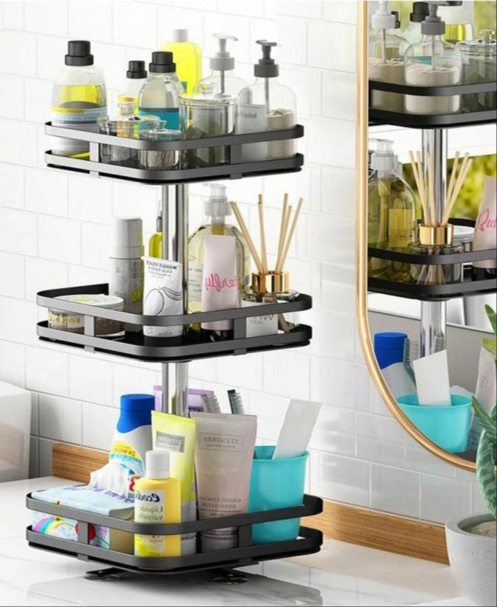 Kalsten | Rotating Storage Rack - TwistRack 360°