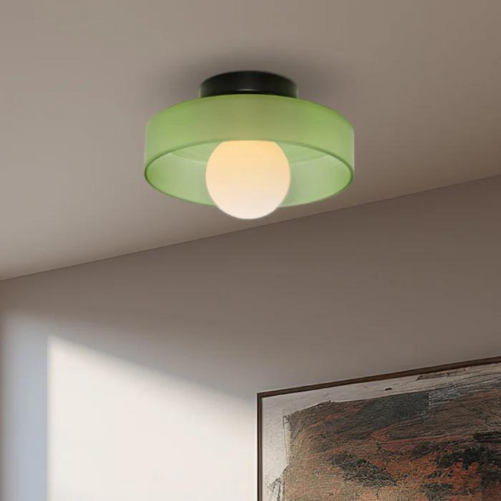 LumiSphere Round LED Ceiling Lamp