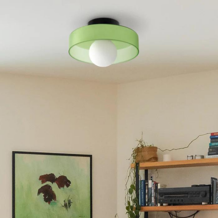 LumiSphere Round LED Ceiling Lamp