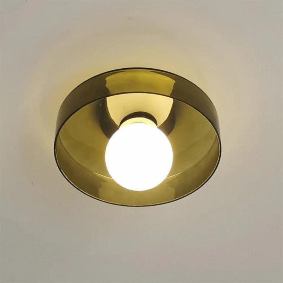 LumiSphere Round LED Ceiling Lamp