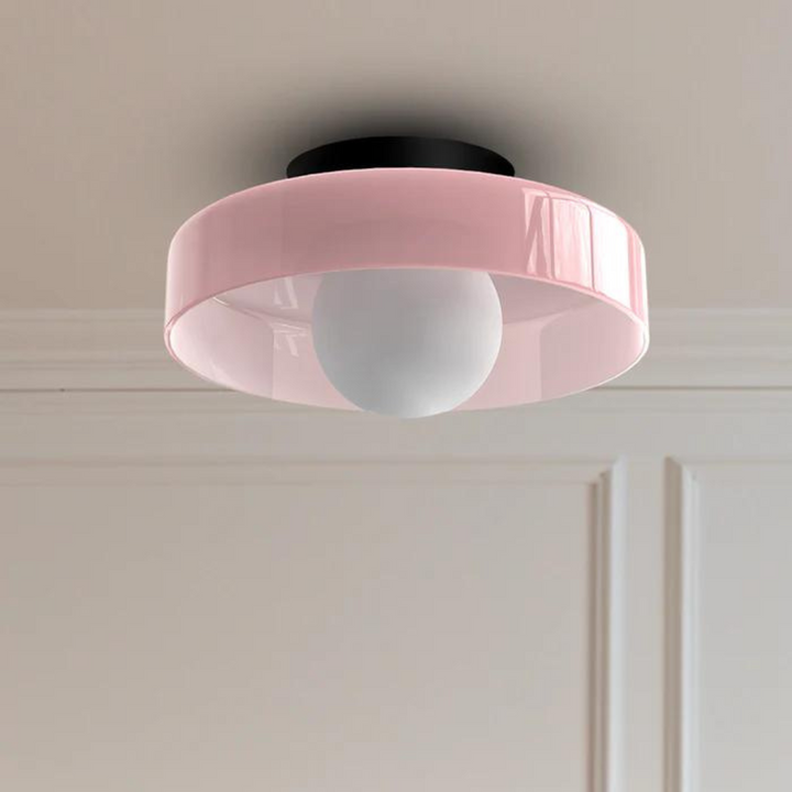 LumiSphere Round LED Ceiling Lamp