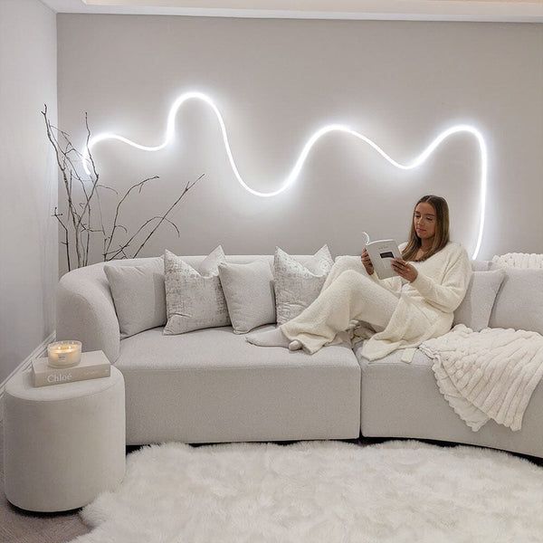 Flexible LED Strip - FlexiGlow LED | Kalsten