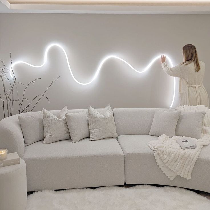 Flexible LED Strip - FlexiGlow LED | Kalsten