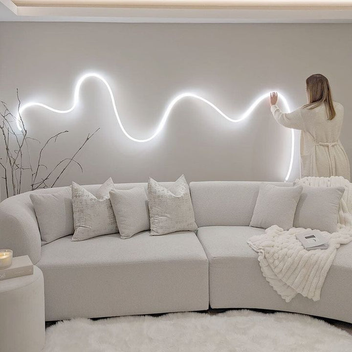 Flexible LED Strip - FlexiGlow LED | Kalsten