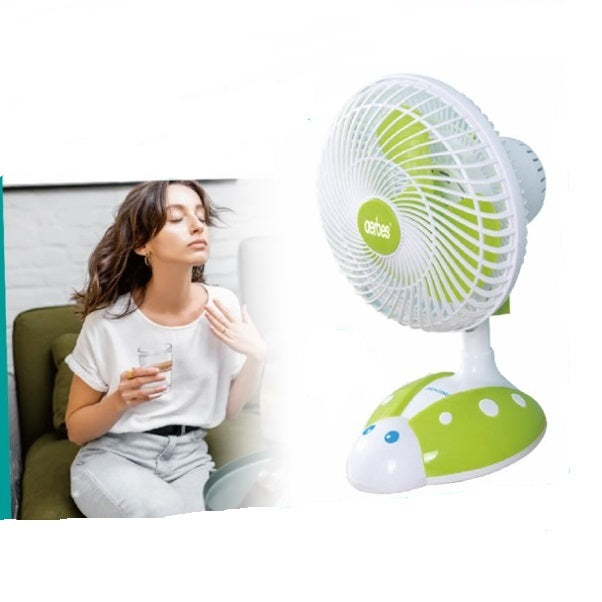 Cartoon Beetle Shaped Fan 25W | Kalsten