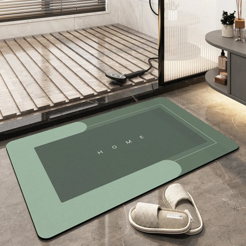 DroogZacht Bath Mat Non-Slip – Fast Drying Shower Mat | Kalsten