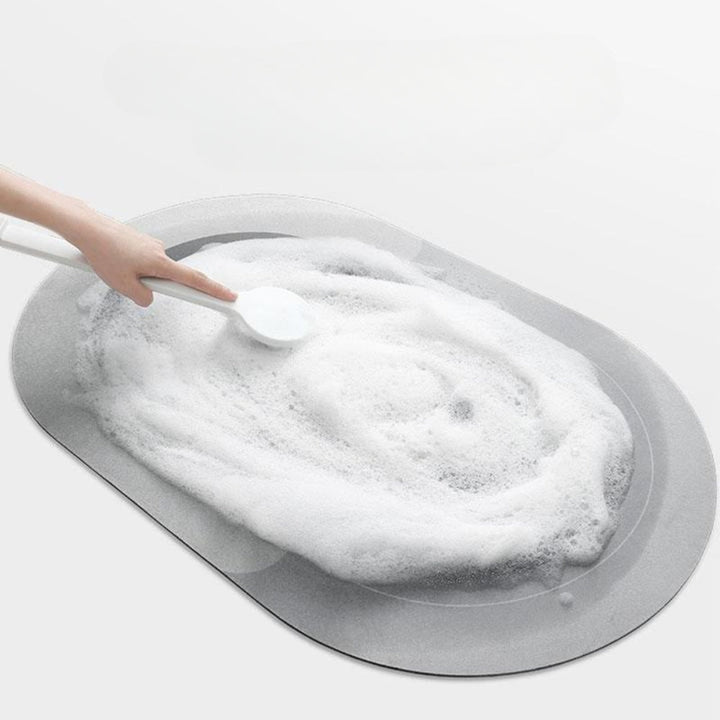DroogZacht Bath Mat Non-Slip – Fast Drying Shower Mat | Kalsten