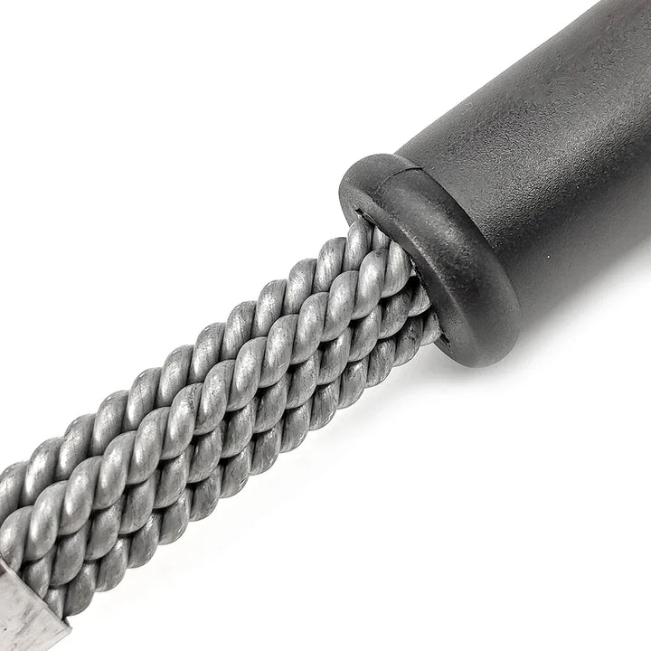 Rust Resistant Stainless Steel Bristle Free BBQ Grill Brush Cleaner | Kalsten
