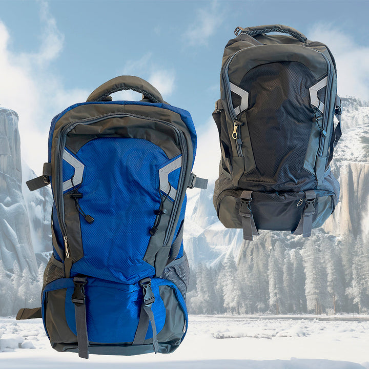 Wander backpack with extra large capacity (70 liters) | Kalsten