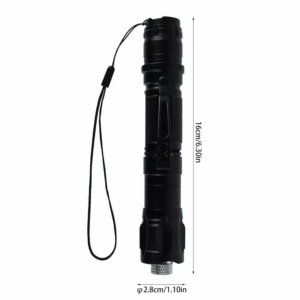 Kalsten | Laser Pointer Rechargeable Red Multipurpose Torch Set