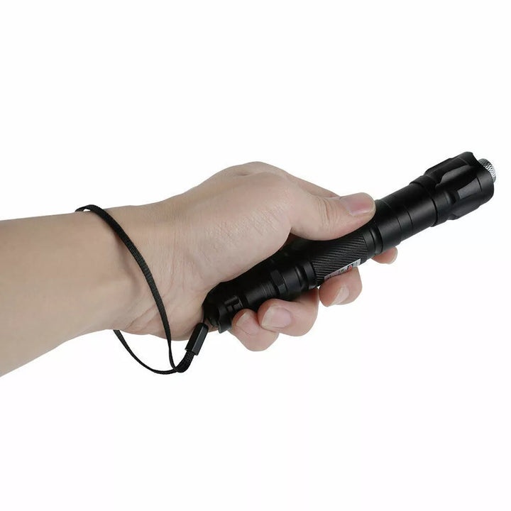 Kalsten | Laser Pointer Rechargeable Red Multipurpose Torch Set