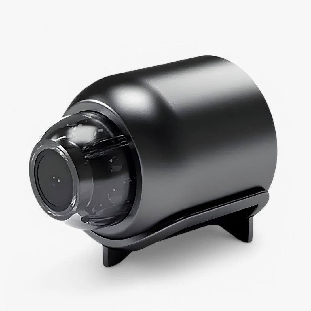 Uniko HD Mini Security Camera – Wireless 1080P Surveillance with Night Vision & Motion Detection | Kalsten
