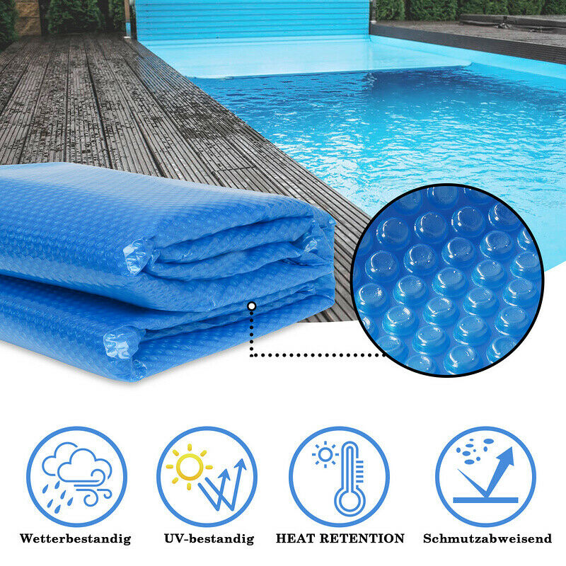 Pool solar cover solar film pool cover | Kalsten
