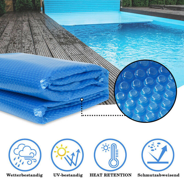 Pool solar cover solar film pool cover | Kalsten