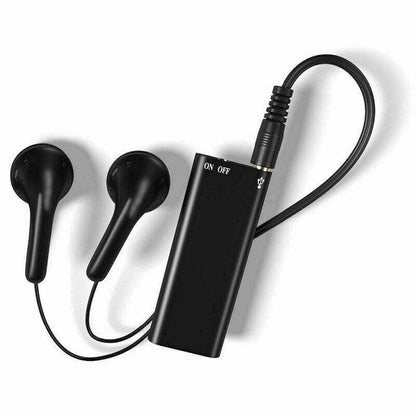 Skanto | Mini Voice Recorder - Mini Sound Recorder - Mini Recording Device - Smallest Hidden Voice Recorder