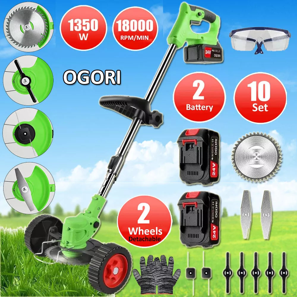 Cordless Grass Trimmer