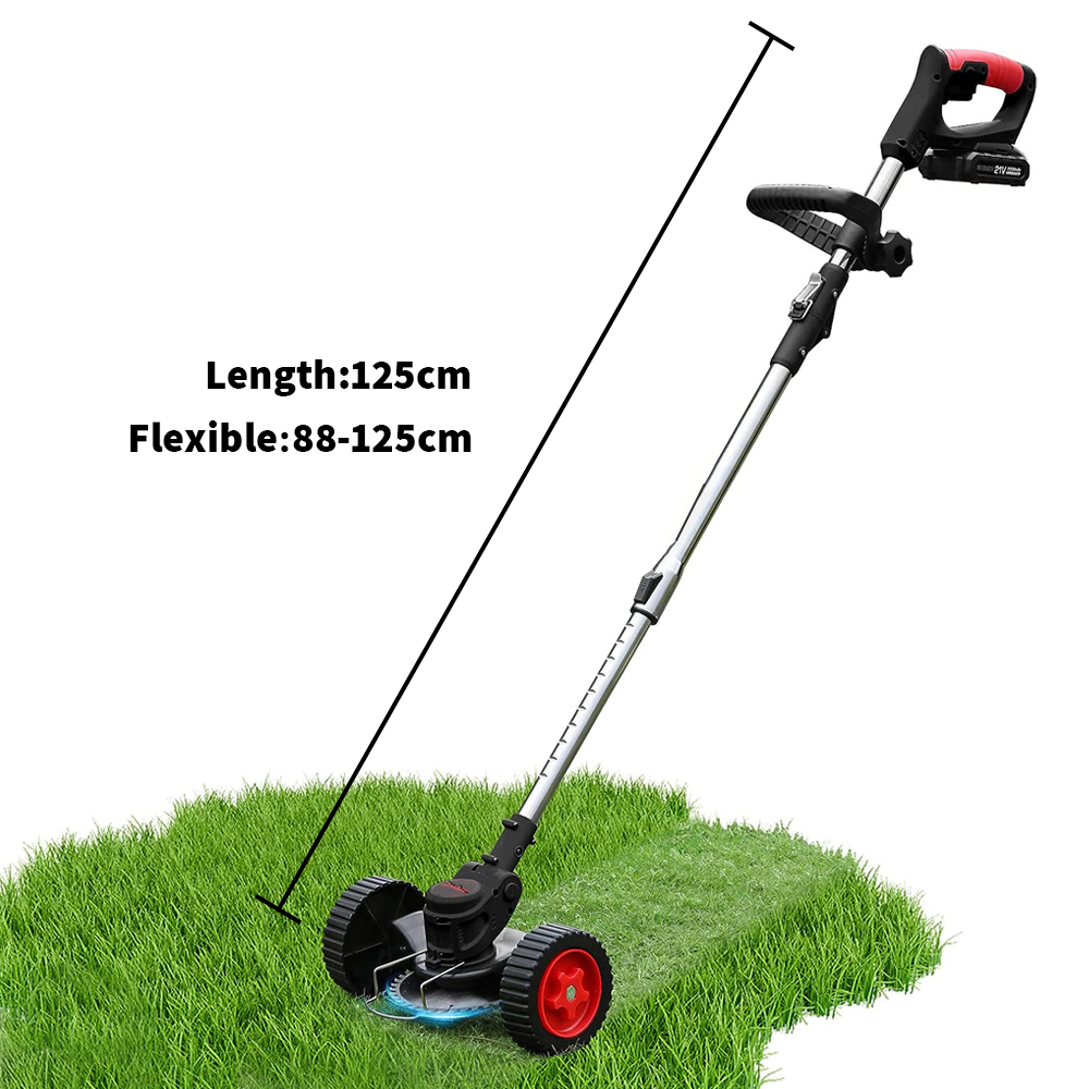 3-in-1 Cordless Lawn Trimmer Skanto