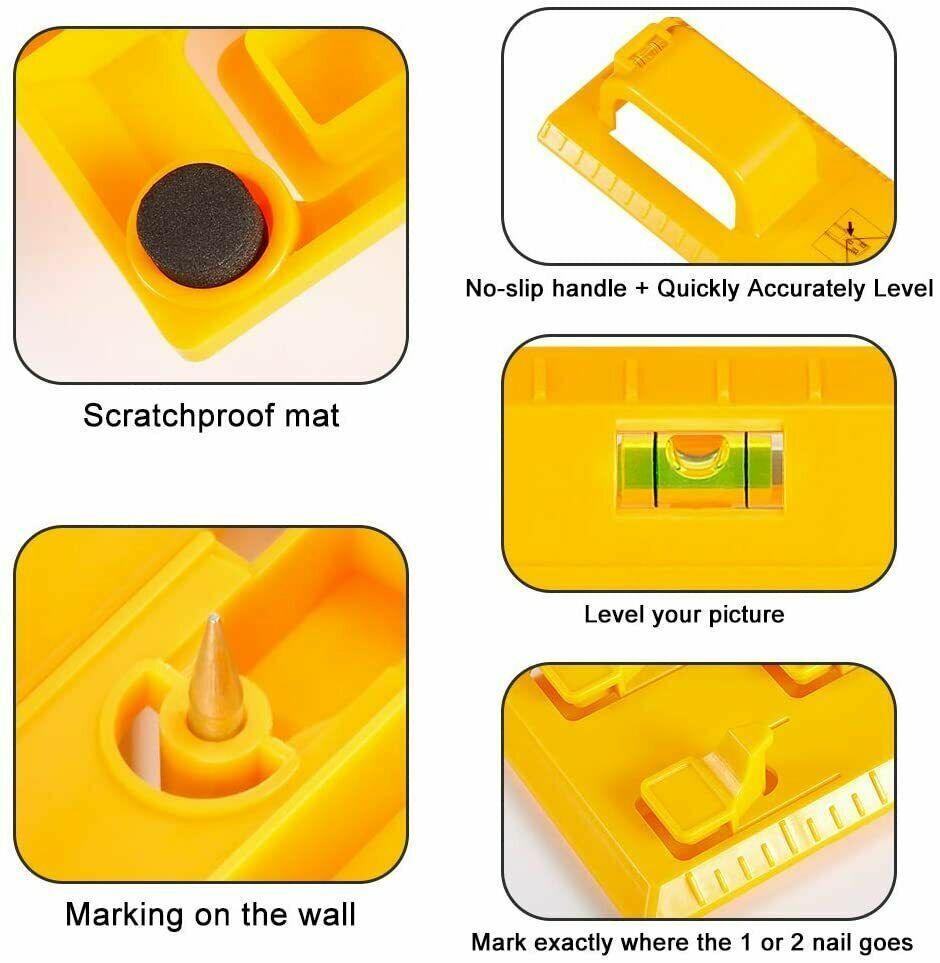 Hanging Picture Tool - Perfect Measurements Kalsten
