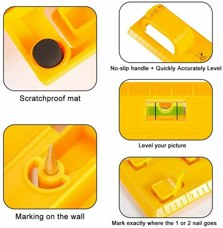 Hanging Picture Tool - Perfect Measurements Kalsten
