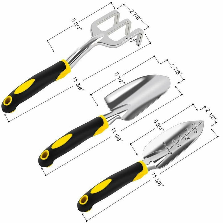 6PCS Duty Gardening Kit | Kalsten