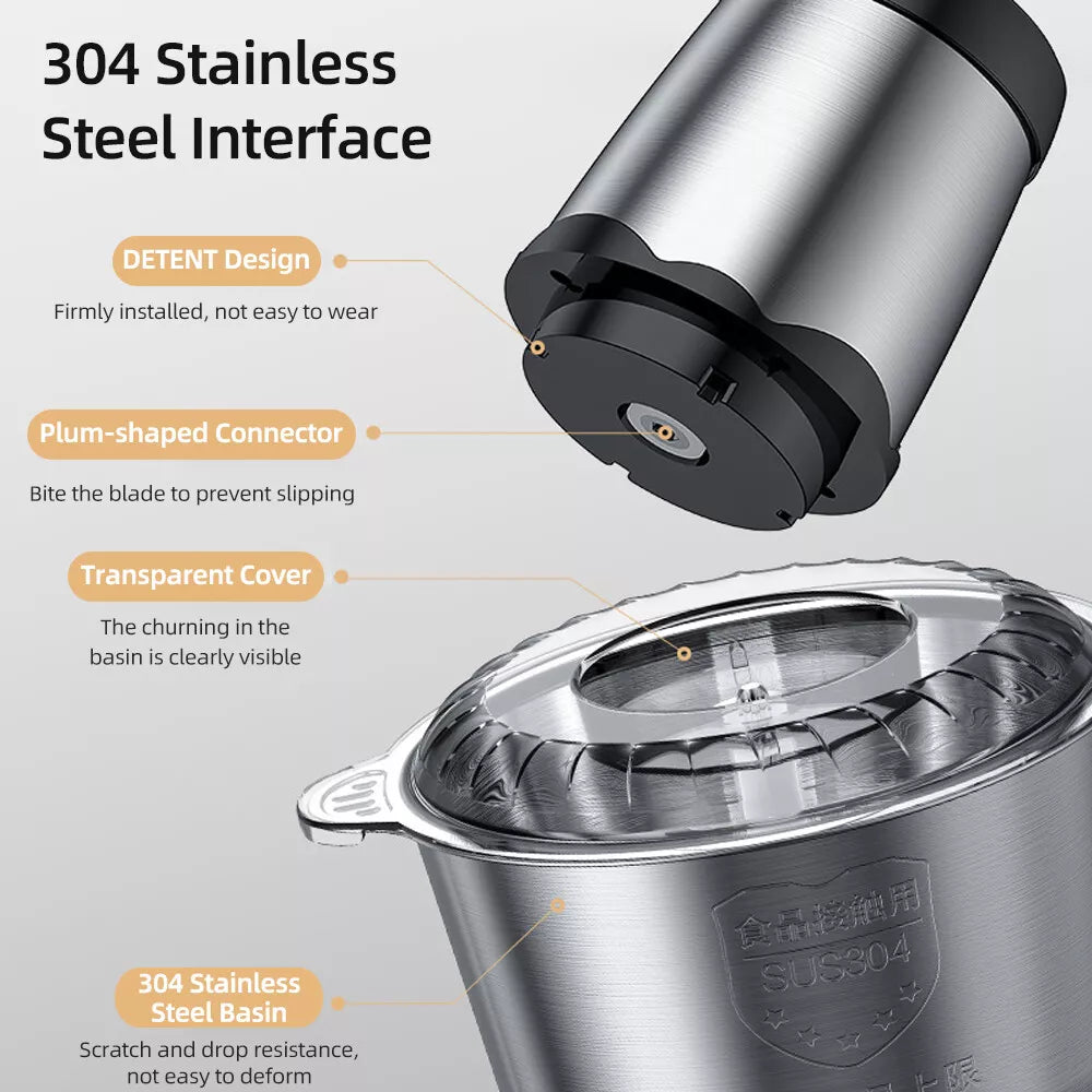 Kalsten | 2L Food Chopper