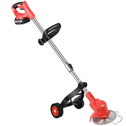 3-in-1 Cordless Lawn Trimmer Skanto