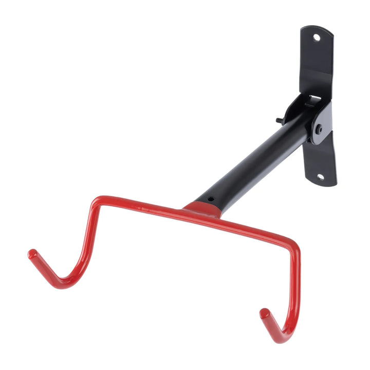 Space-Saving Bicycle Wall Hook with Protection