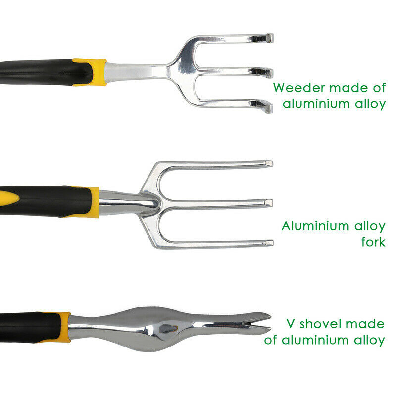 Garden Tool Set 12pcs. Gardening Tools | Kalsten