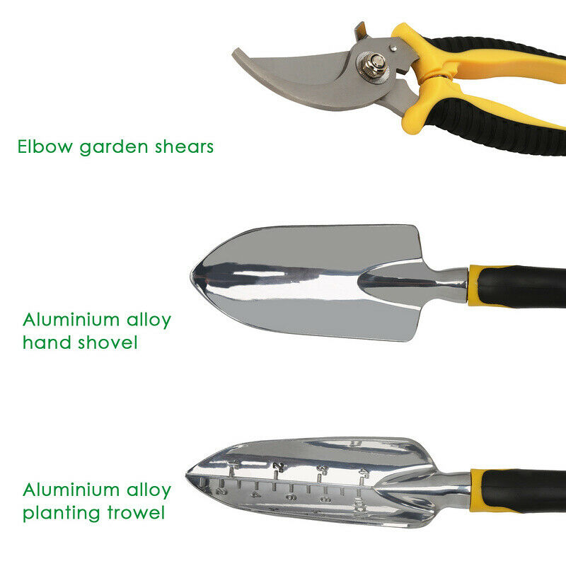 Garden Tool Set 12pcs. Gardening Tools | Kalsten