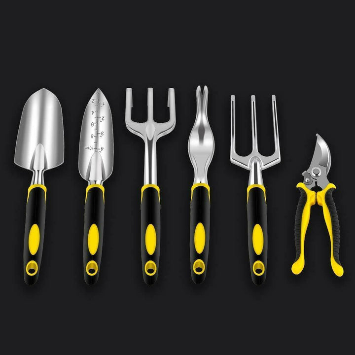 6PCS Duty Gardening Kit | Kalsten