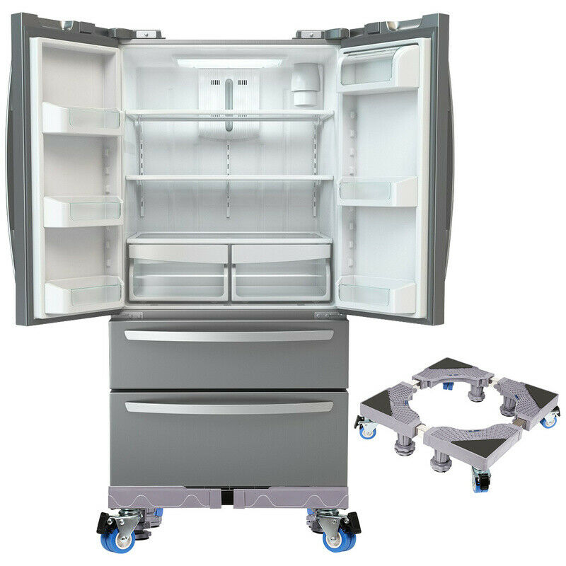 Washing machine stand adjustable movable | Kalsten