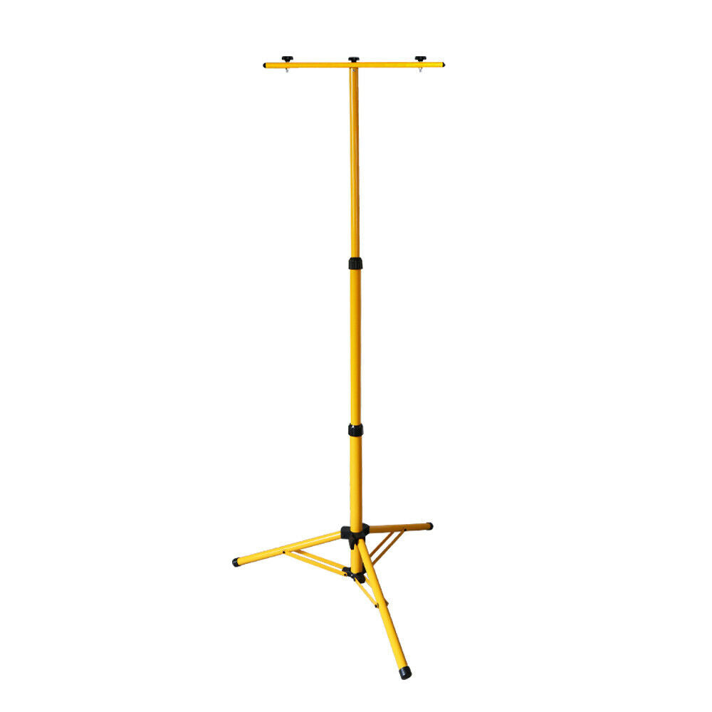 Telescope Steel Tripod for Construction Floodlight LED Floodlight Tripod | Kalsten