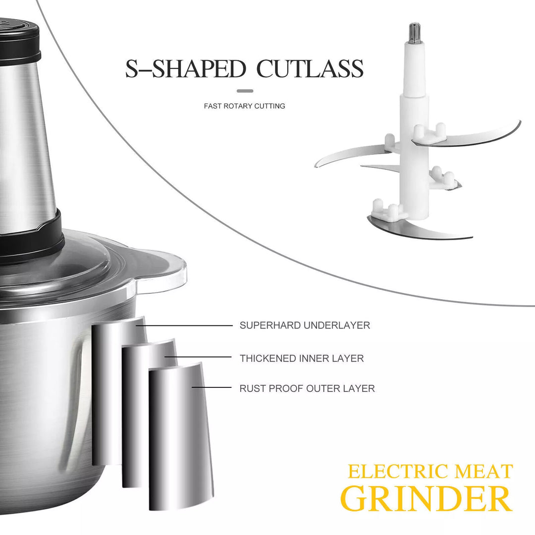 Kalsten | 2L Food Chopper