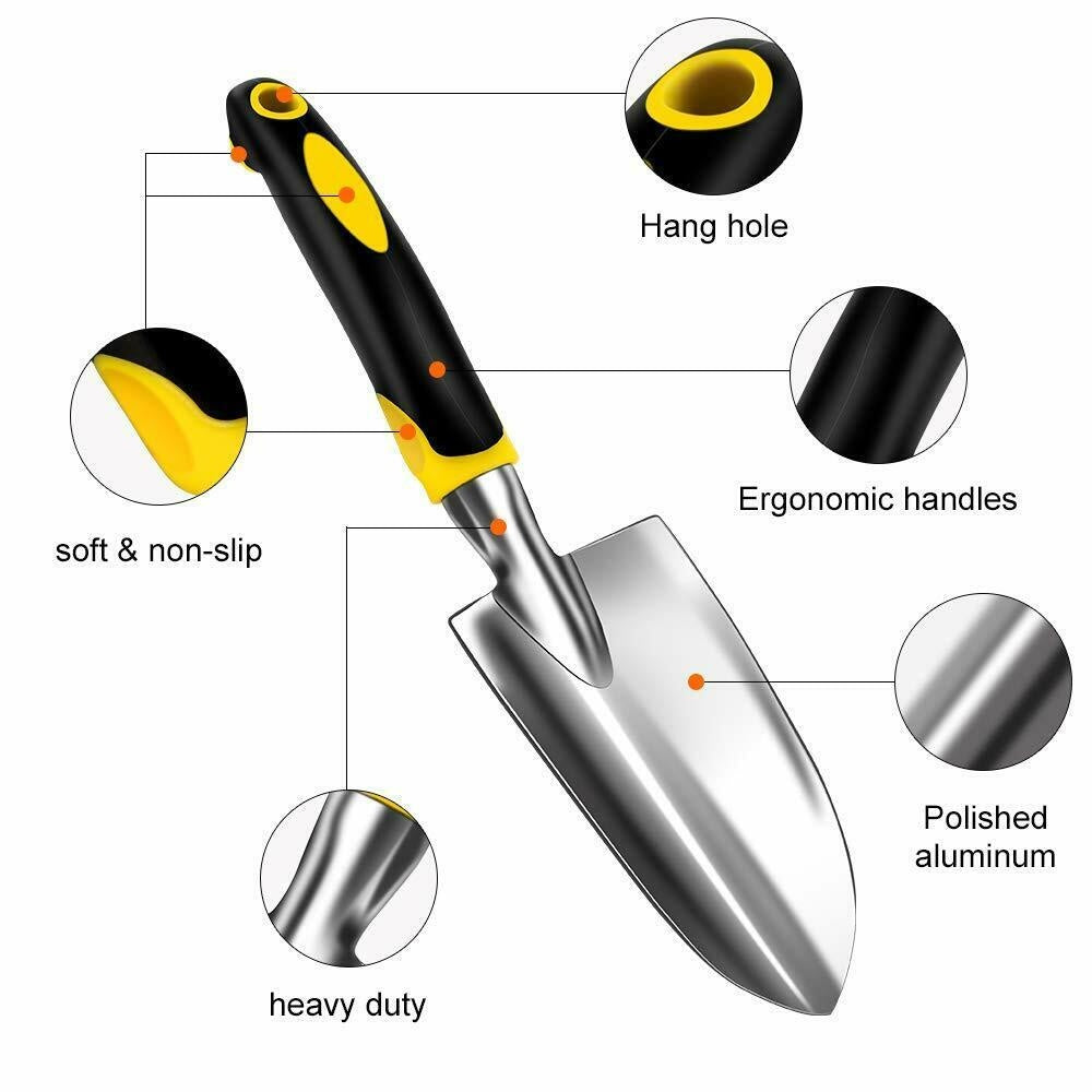 6PCS Duty Gardening Kit | Kalsten